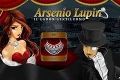 Arsene Lupin